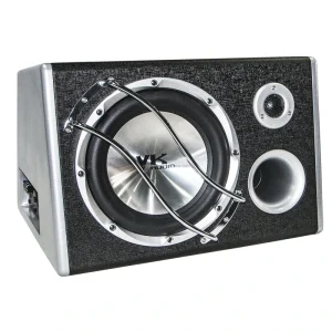 OEM Manufacturer AUDIO 8 10 12 Inch Refit Speaker Box DC 12V 300W Big Power Car Subwoofer with Amplifier