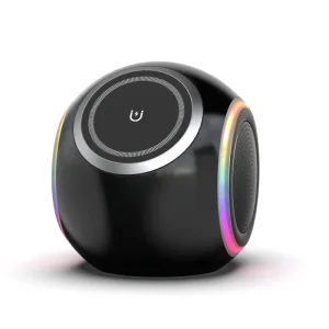 OEM Multifunctional Portable 5.3 Speaker RGB Light Touch Wireless Charging 15W Fast Charge for Home Office