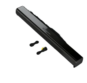 OEM ODM 2.1ch Modern Soundbar 80W Surround Sound Built-in Bass Speaker Home Theater System for TV Computer V5.6