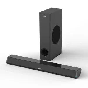 OEM ODM 2.1ch Sound Bar Theatre System Soundbar With Subwoofer Barra De Sonido Stereo Home