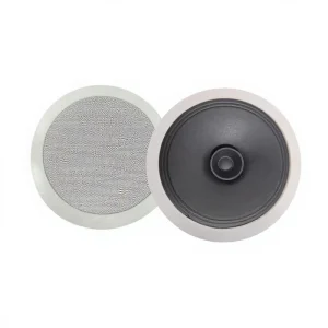 OEM/ODM 5 Inch 10W Ceiling Speakers for Home Theatre Good Sound Quality Full Range Recessed Loudspeaker