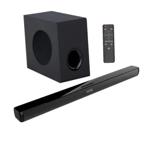 OEM ODM 5.1 Dolby Soundbar with Subwoofer Home Theater Systems for TV Bluetooth Speaker HDMI AUX USB Optical