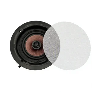 OEM ODM Hifi Ceiling Speaker 6.5inch 8ohm Speakers PA Sound Systems Music System Theater
