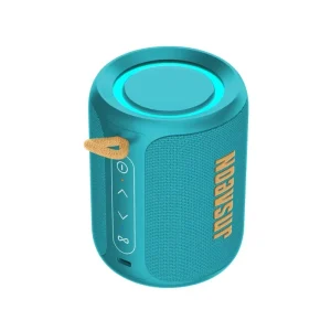 OEM ODM IPX6 Waterproof Wireless Speaker 15W Output Support Custom Logo Printing Great for Outdoor Sports Brand Merchandise