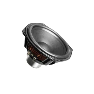 OEM ODM Speaker Accessories 5.25-inch Car Speakers Customizable Woofer Speaker Unit