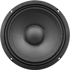 OEM ODM Supplier 200W 4Ohms Car Audio 6.5 Inch Midrange Speaker for Car Truck Home Theatre Audio System