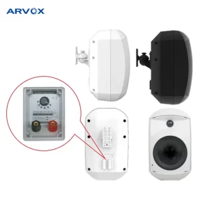 OEM Outdoor Waterproof PA Speaker for Public Address System Commercial Audio Wall Mounted Subwoofer Speaker