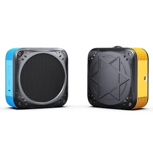 OEM Portable Waterproof Wireless Speaker IPX7 Mini Outdoor Speaker with Carry Strap