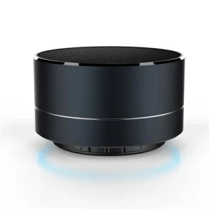 OEM Portable Wireless FM Radio Bluetooth Stereo Outdoor Mini Speaker
