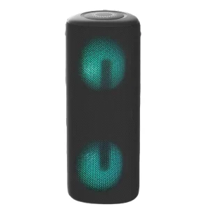 OEM Portable Wireless Speaker Smart Lighting Mode LED RGB Woofer Bluetooth Speaker