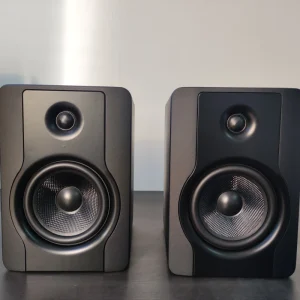 OEM Pro Studio Recording Active Speakers Studio Monitor Speaker 5 Inch 6 Inch 8 Inch for Computer Laptop Audio Interface