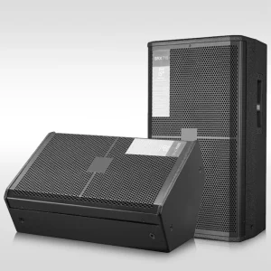 OEM Professional 450W 15 Inch Monitor SRX-715 Passive Speakers Neodymium Active Outdoor Loudspeaker Equipment for Sound Stage