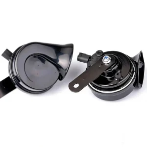 OEM Snail Horn 61337245423 12V High Pitch Warning Horn Car Audio Speaker for F Series 1 2 3 4 M Models