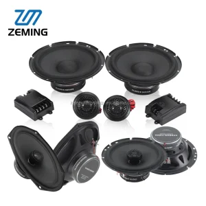 OEM Sound Auto Electrical System Car 6*9 Inch 2 Way OEM Speaker Car Coaxial Audio Speakers Coaxial Speaker 6.5 Inch