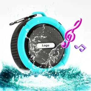 OEM TWS Wireless Car BT Speaker Outdoor Sport Portable C6 Waterproof Mini Speakers