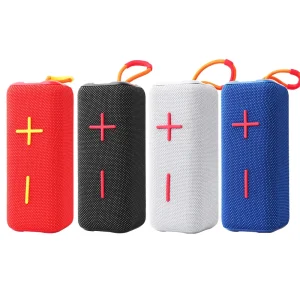 OEM Wireless Speaker 3 Inch Portable RGB Light Mobile Multimedia HIFI Bocina LED Functional BT Speaker