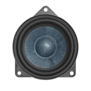 OEM Xuming 105 4 Inch Universal Plastic 4-Way Car Audio Midrange Speaker 20W/40W Factory Modified
