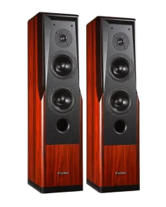 OEm/ODM Factory Supply Floor Standing HIFI Wooden Home Theatre System Speakers Audio System Sound Home Theater High End Speakers