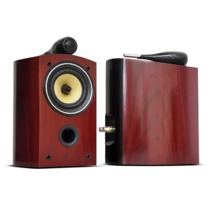 ONL S05 WZ 501S 5.5 Inch HiFi Bookshelf Speaker Two-way 70W-150W 4 Ohm Monitor Speakers Red Color