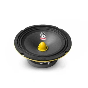 OP M GT 8T1 6T1 6.5/8 Inch Midrange Speaker for Car Audio with Aluminum Basket Frame
