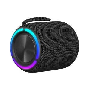 OZ H100 Waterproof Speakers 16W 5.3 Woofer IPX7 RGB Lights Bass Boost Home Theater Computer Use