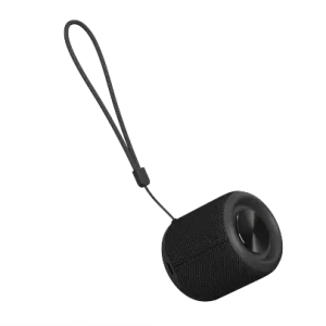 OZZIE 5W Portable Mini Wireless 5.4 Speaker IPX4 Waterproof RGB LED Bass Boost Surround Sound 360 Pocket Speaker