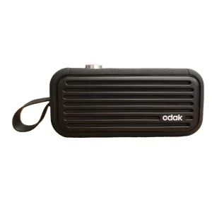 Odak Mini M3 7.4V 2Ah Lithium Battery 4″ Full Range 2″ Woofer 50W 5.4 Dual Speaker Outdoor Portable Speaker