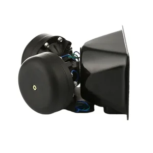 Oem 130 Db Sound Siren Horn Loud Speaker Car System 4 6 8 11ohm Ambulance Electric Speaker Siren Horn