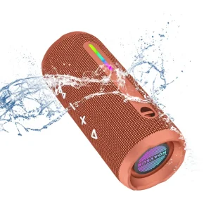 Oem 30 Watt Portable Audio Outdoor Speakers Professional Sound Music Sub Woofer Outside Wireless Bluetooth Speaker with Mic