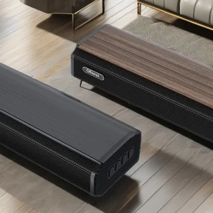 Oforui 2.1 Channel Super Sound System 70W Surround Wireless Stereo Home Theater Speaker TV Compatible Stereo Sound Bars