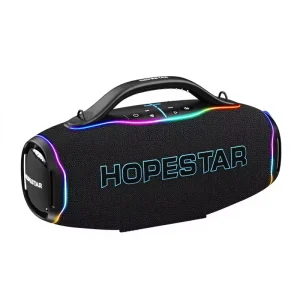 Original Hopestar A90 Party Speaker Subwoofer Active Portable 700W Waterproof Professional Outdoor Karaoke Speaker