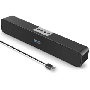 Original Soundbar Wired Wireless Surround Speaker Mini Portable Speaker