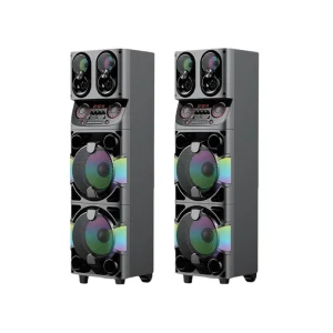 Original Speaker Party Speaker Portable BT Waterproof Speaker With Built in Lights