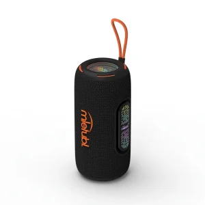 Outdoor 5.4 Speaker IPX6 Waterproof 40W Power Stereo Surround Sound More10 Hour Battery Life LED Ambient TF Party