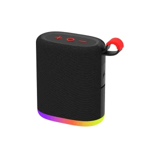 Outdoor IPX7 Waterproof Subwoofer RGB Neon Wireless 5.3 10W Speaker Portable Stereo