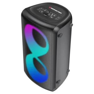 Outdoor Party Speaker Audio Portable Karaoke Blue Tooth Wireless Speaker High Quality Sound Equipment