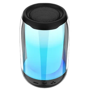Outdoor Phone Call Wireless 5W BT5.0 Waterproof Speaker with LED Light