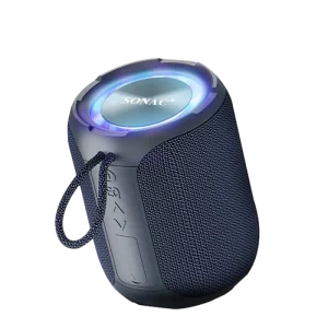 Outdoor Portable 40W Subwoofer High Volume IPX7 Waterproof Portable Desktop BT Wireless Speaker