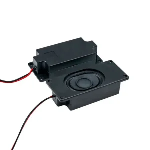Outdoor Portable 5W High Volume Subwoofer Speaker 30*70MM Waterproof NFC Independent DSP Active Plastic Type