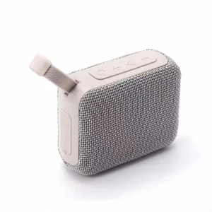 Outdoor Portable Waterproof Mini 800mah 5W Speaker Customized Promotional Gifts Bluelooth Speaker for Home Party