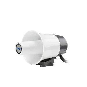 Outdoor Rechargeable Amplifiers Electronic Motorcycle Siren Emergency Loudspeaker Car Alarm Siren Horn