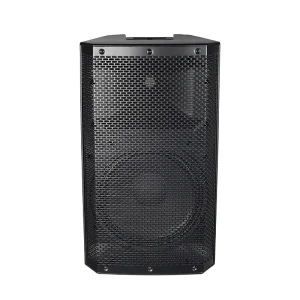 Outdoor Street Party 12″ Woofer Titanium Tweeter Active Built-in 240W Amplifier Line in PA Public Speaker for Dancing