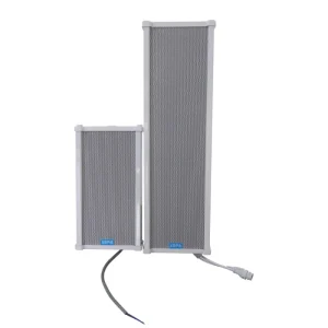 Outdoor Villa Yard Shop Wireless WIFI for IPX-6 Waterproof Aluminum Alloy Computer Compatible Speaker 30 120W Subwoofer