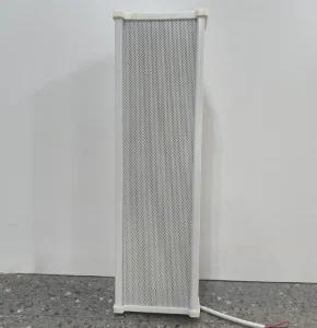 Outdoor Waterproof 100V PA System for Factory Station School Stadium Project Wall Mounted Broadcasting Column Speaker