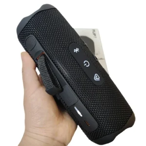 Outdoor Waterproof Portable Wireless Stereo Bass Subwoofer 7 Speakers