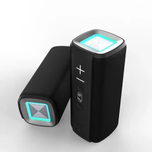 Outdoor Waterproof TWS Boombox Bass Wireless Portable Speaker