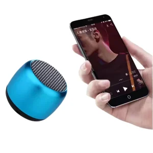 Outdoor Wireless Mini Powerful Loud Bluetooth Speaker For Portable Audio Player