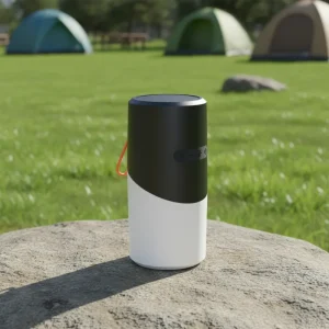 Outdoor Wireless RGB Smart Speaker with TWS Connection 5W