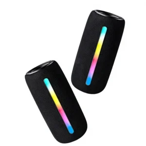 Outdoor for 5.3 Speaker Wireless Subwoofer High Volume Portable Design RGB Lighting 1000 2000mAh Battery Smart Home