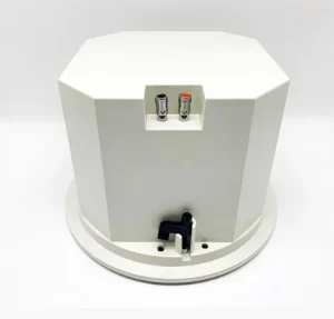 P-168A OEM/ODM 8″ High Power 60W Pro-sound Unit Ceiling Speaker ABS Material PA System Speaker Audio DJ